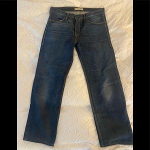 Mens jeans LEVI 503 loose fit